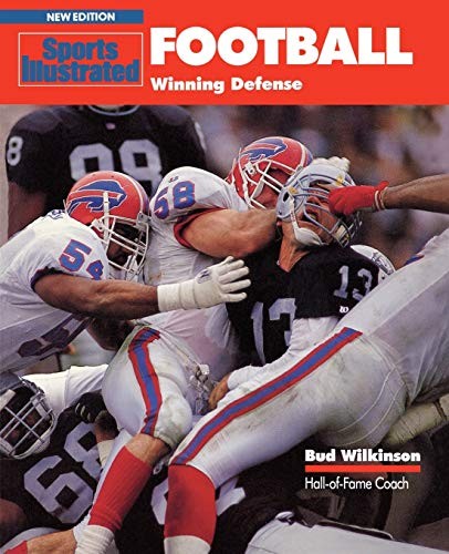 Football: Winning Defense (Spo – VERY GOOD
