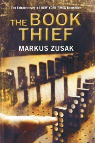 The Book Thief – Hardcover By Zusak, Markus – VERY GOOD