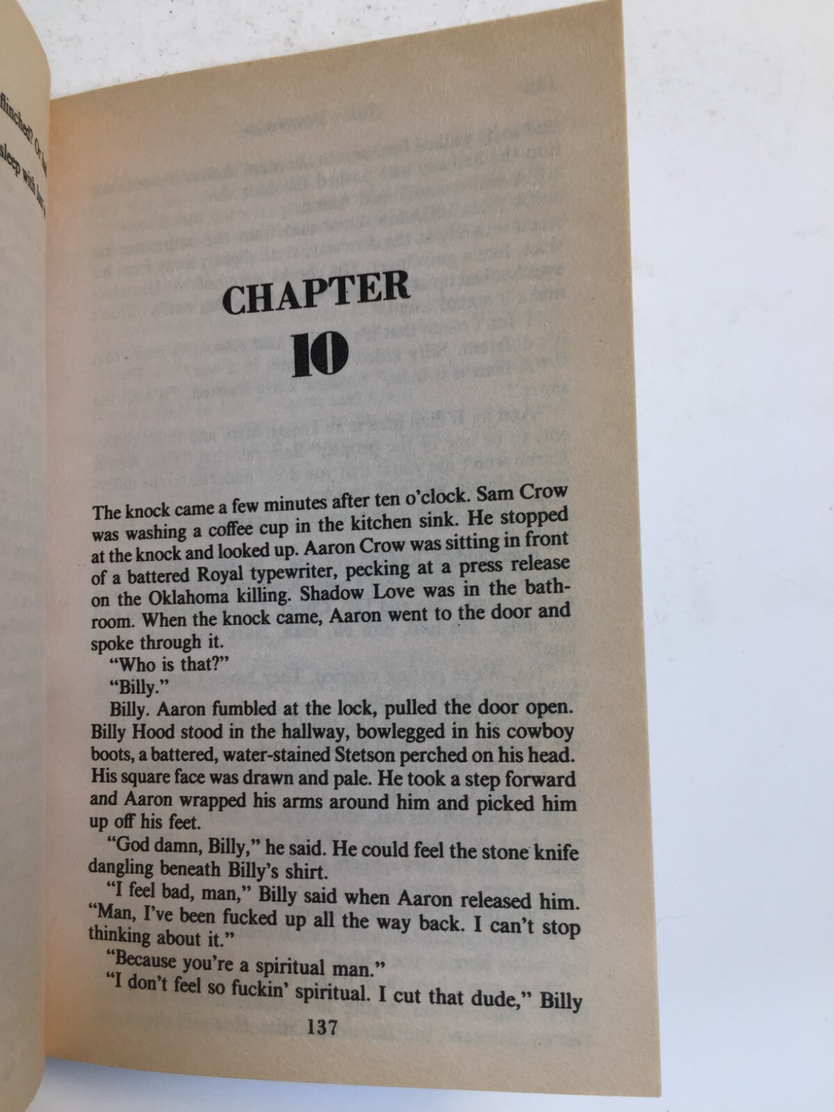 A Prey Novel Ser.: Shadow Prey by John Sandford Paperback