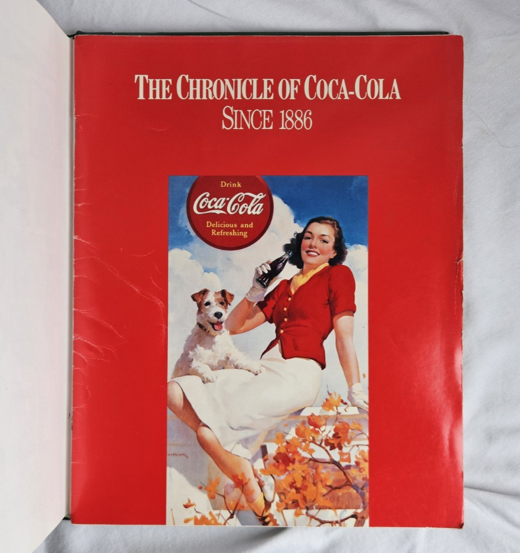B.J. Summers’ Guide to Coca-Cola Collectibles HC Book PLUS Time Inc Supplement