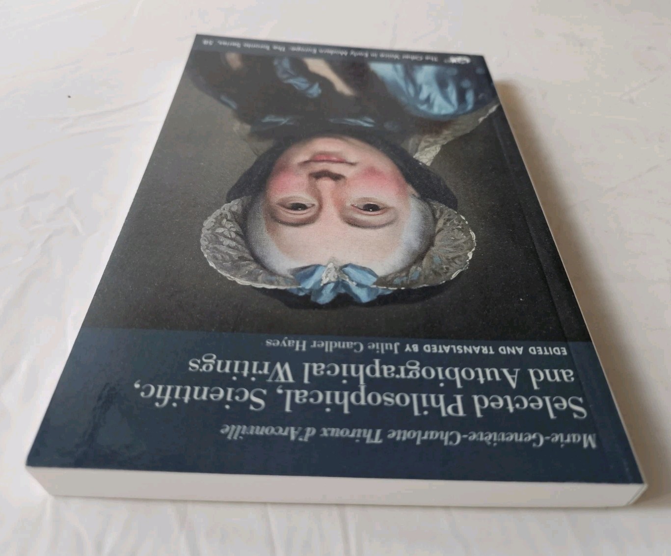Selected Philosophical, Scientific, and Autobiographical Writings by…