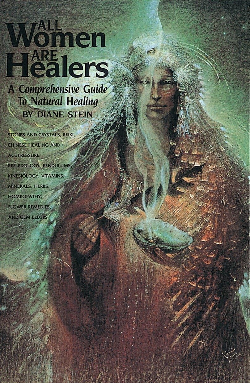 All Women Are Healers: A Comprehensive Guide to Natural Healing – paperback …