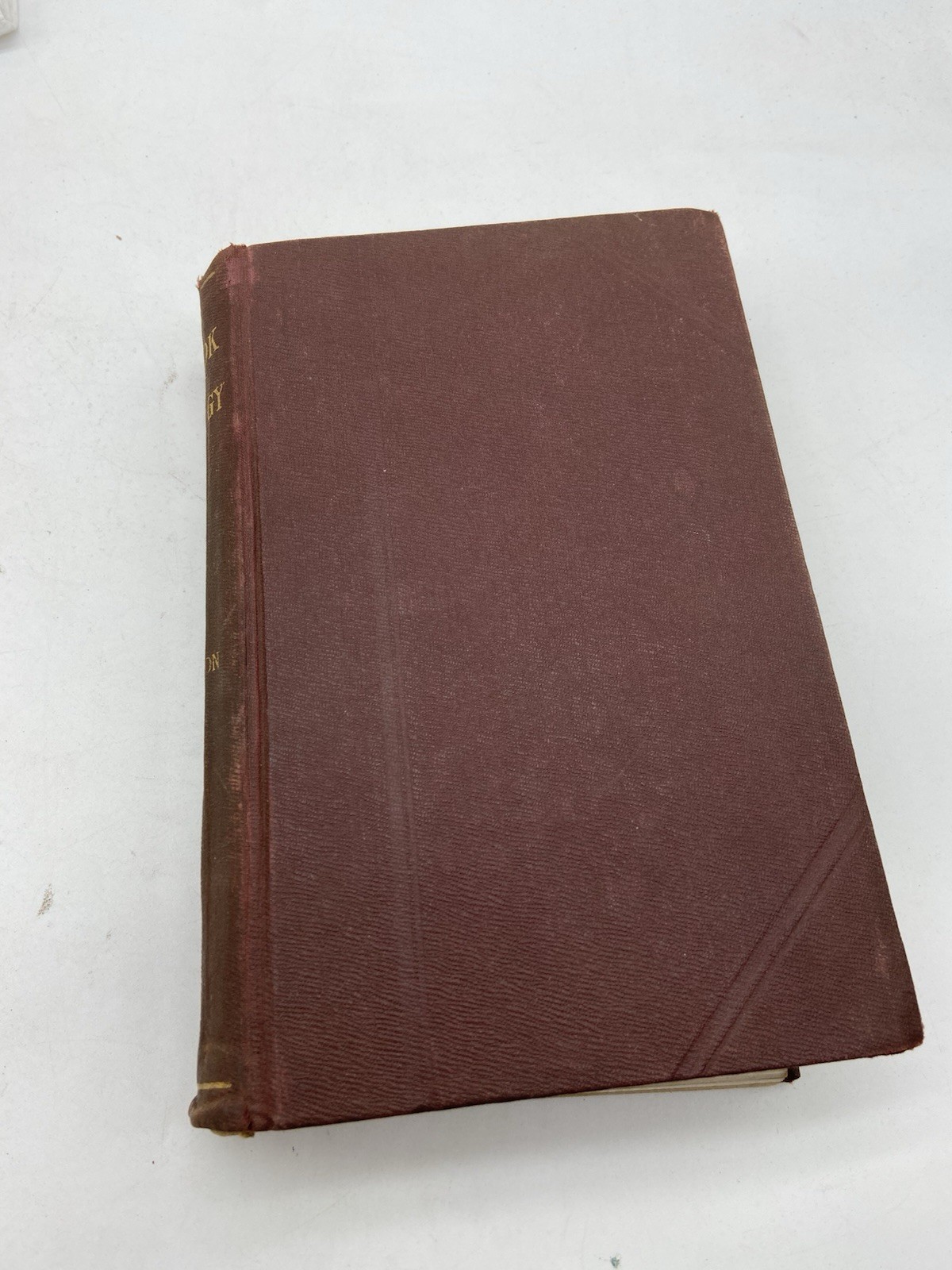 A Textbook Of Pathology by William Boyd Hardcover 1943 4th edition Fourth HBA