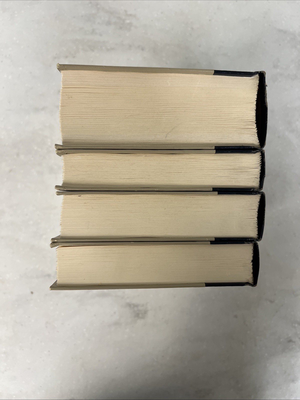 Charles Dickens | 4 Volume Set | Vintage Hardcover Nelson-Doubleday