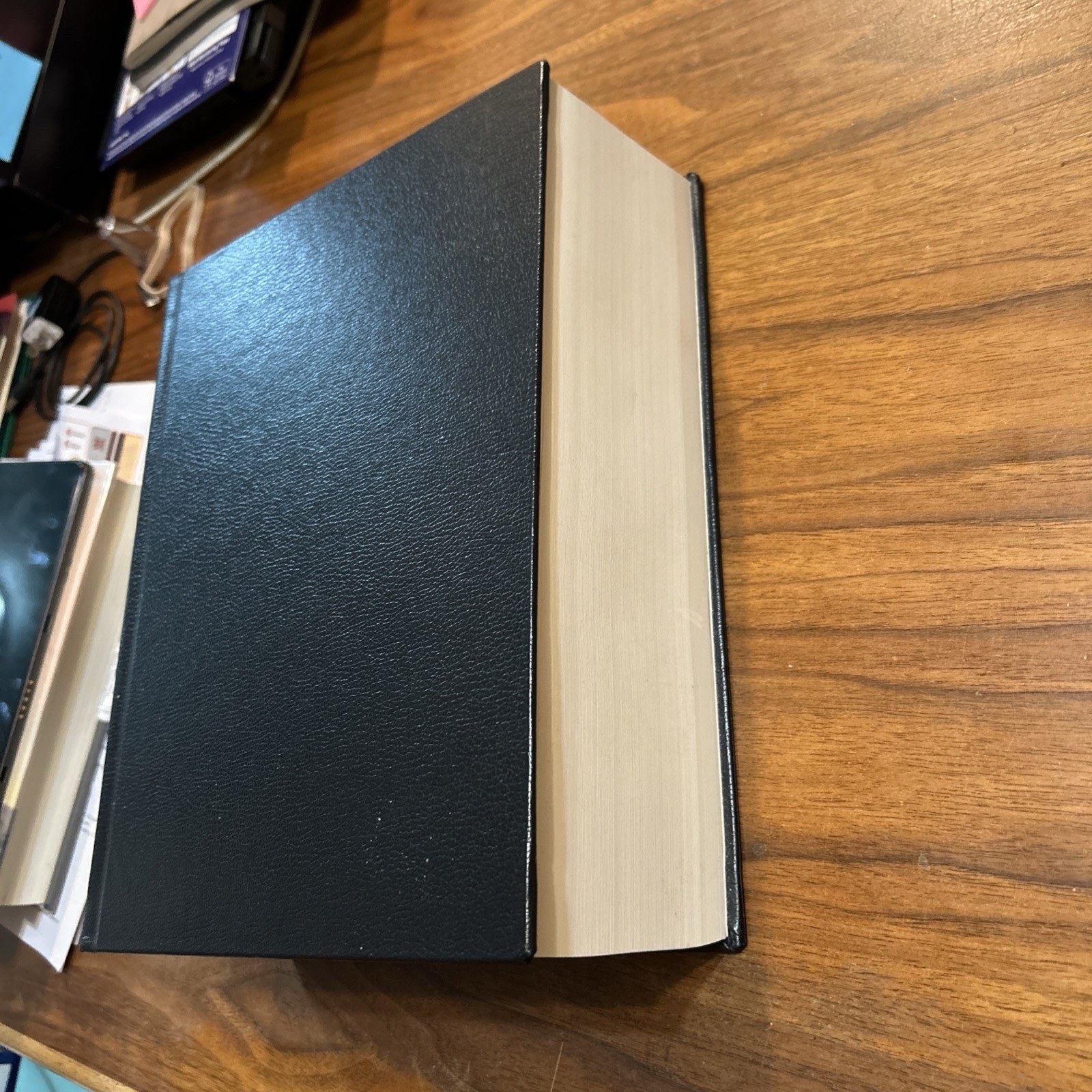 1611 King James Bible – Regular Facsimile Edition Imitation Leather Hardcover