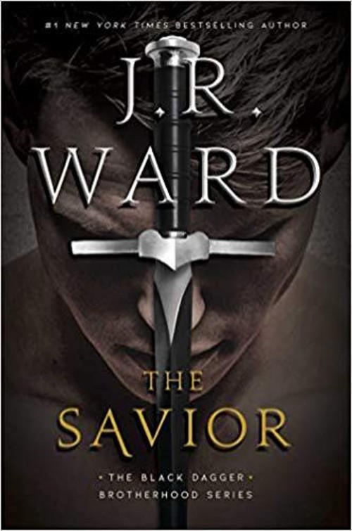 The Savior Hardcover J. R. Ward