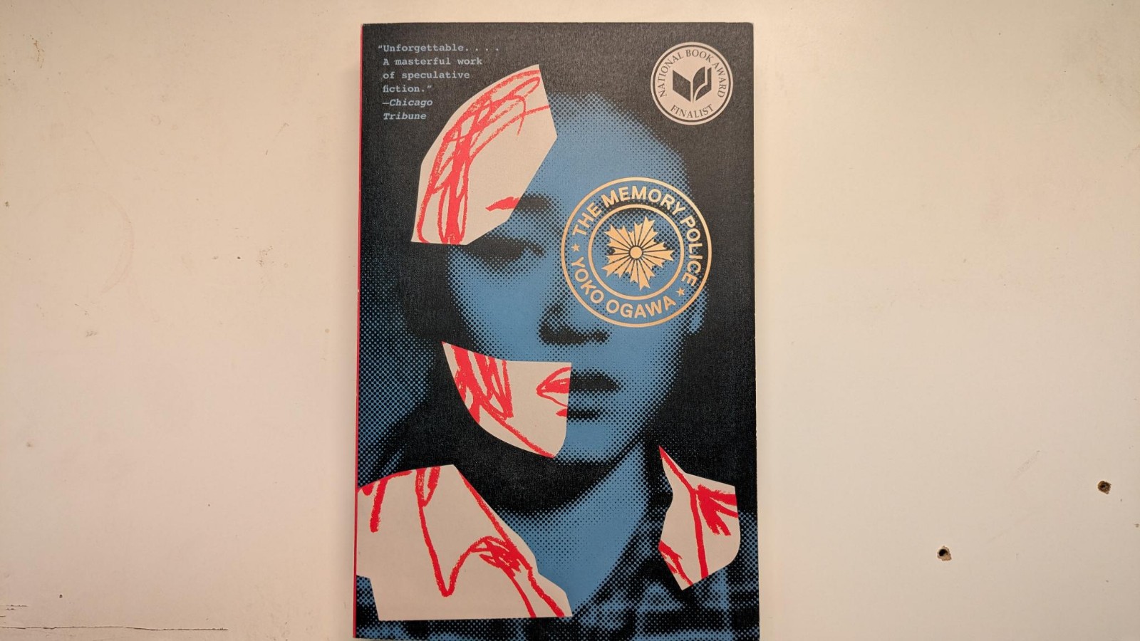 The Memory Police by Yoko Ogawa – Paperback