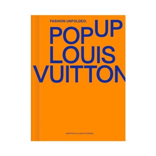 Pop-Up Louis Vuitton (Hardback or Cased Book)