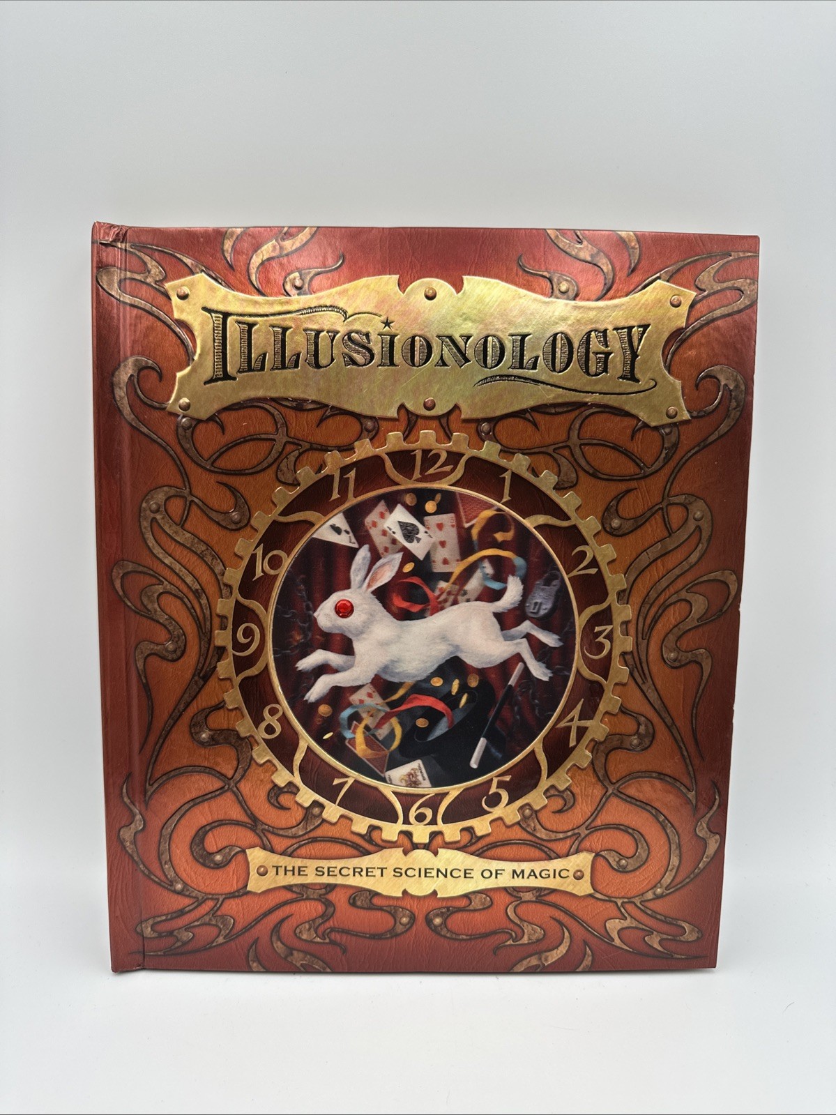 Illusionology: The Secret Science of Magic Schafer, Albert Magician Book