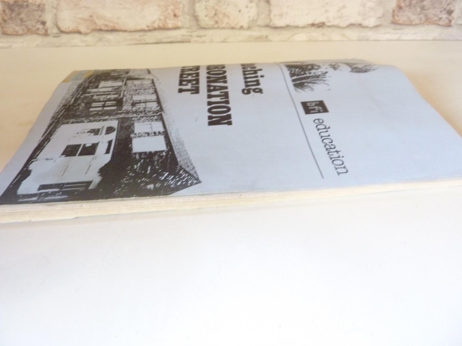 Teaching Coronation Street BFI Education Booklet 1983 (No Slides) Film & TV