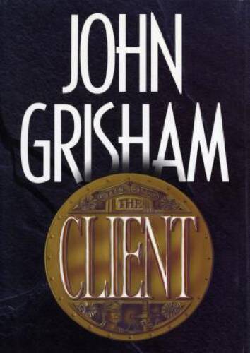 The Client – Hardcover By Grisham, John – GOOD