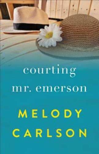 Courting Mr. Emerson by Carlson, Melody