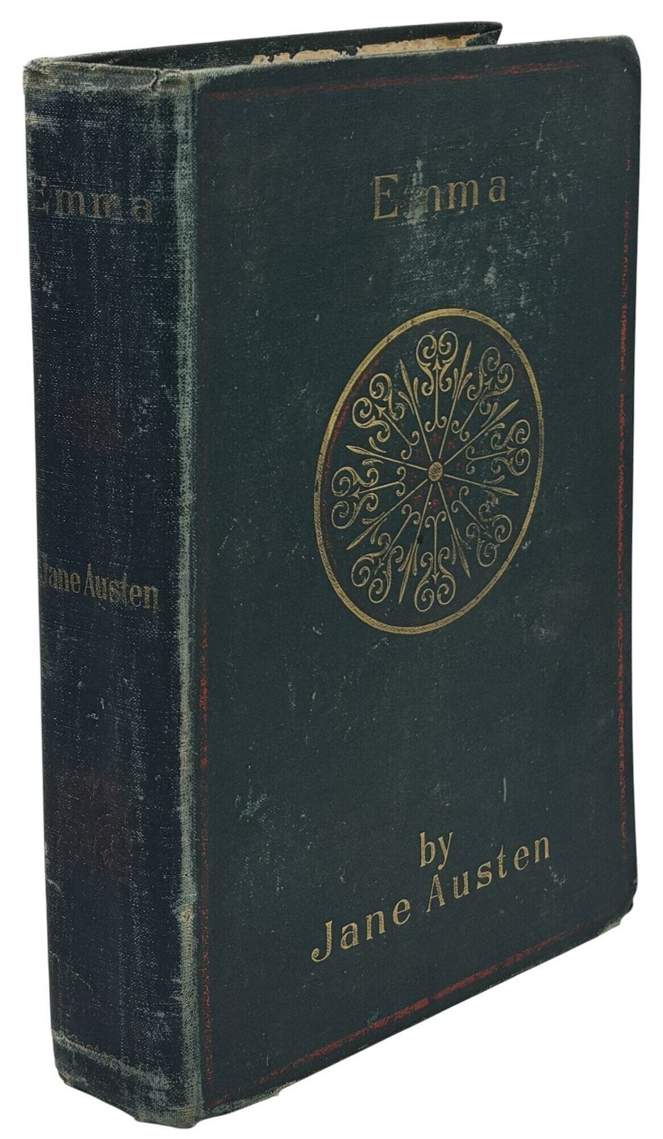 Jane AUSTEN / Emma 1900