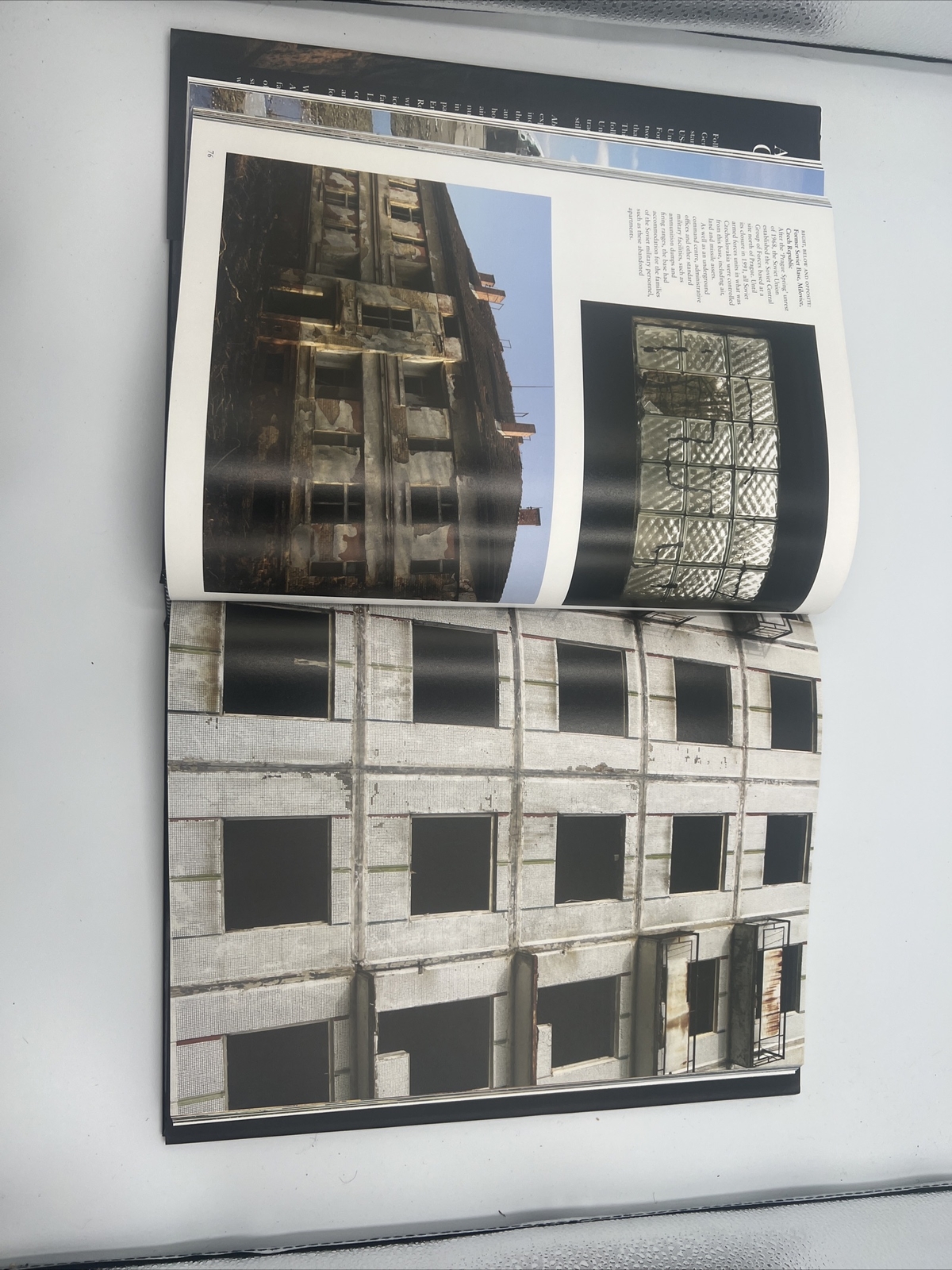 Abandoned Cold War Places (Robert Grenville) Amber Books 2019