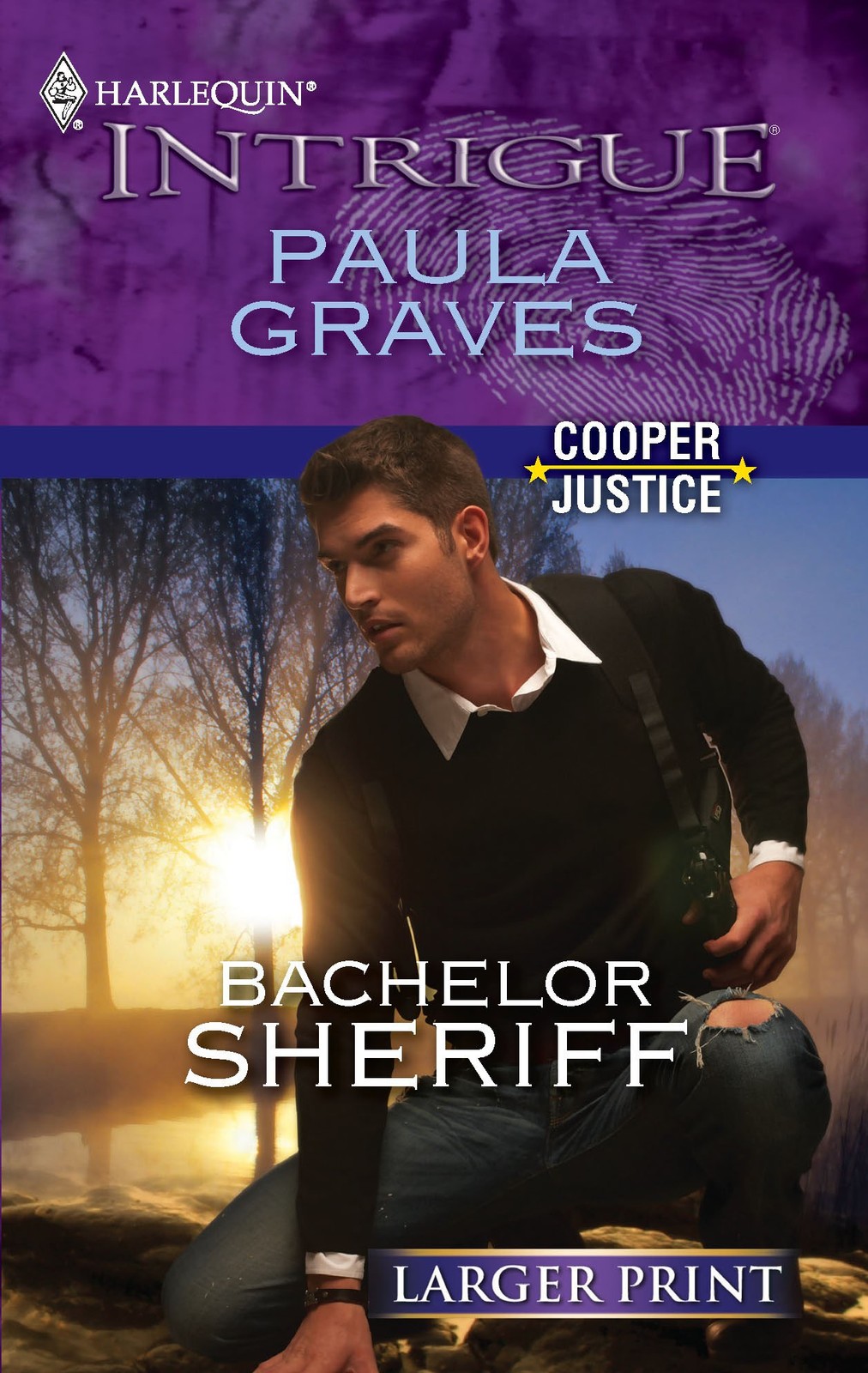 Bachelor Sheriff