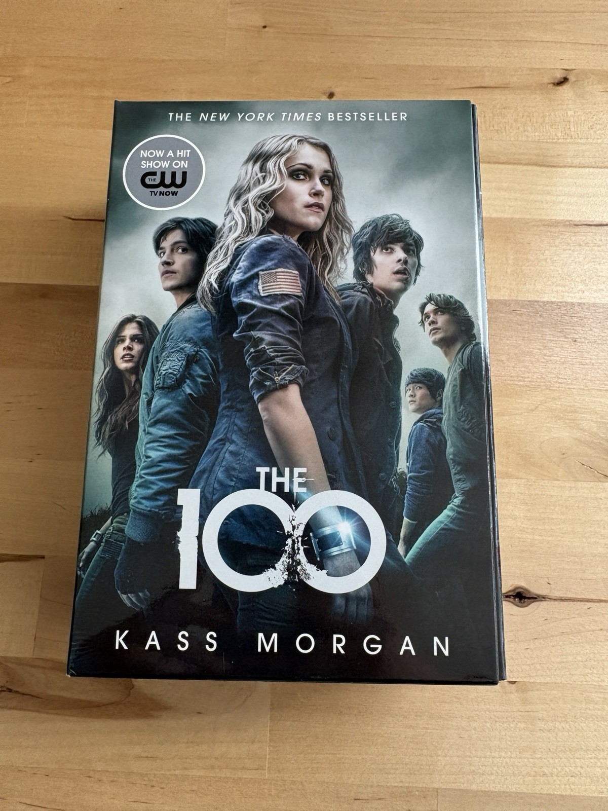 The 100 Boxed Set – Paperback By Morgan, Kass