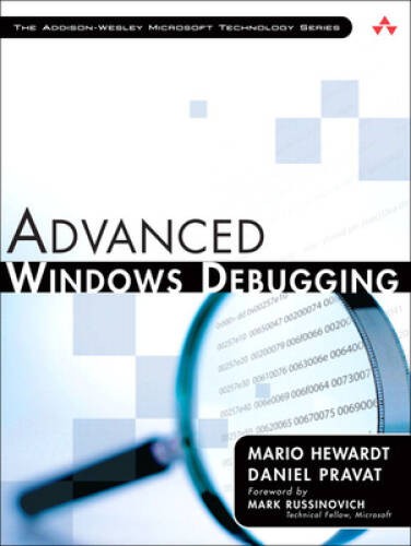 Advanced Windows Debugging – Paperback By Hewardt, Mario – VERY GOOD