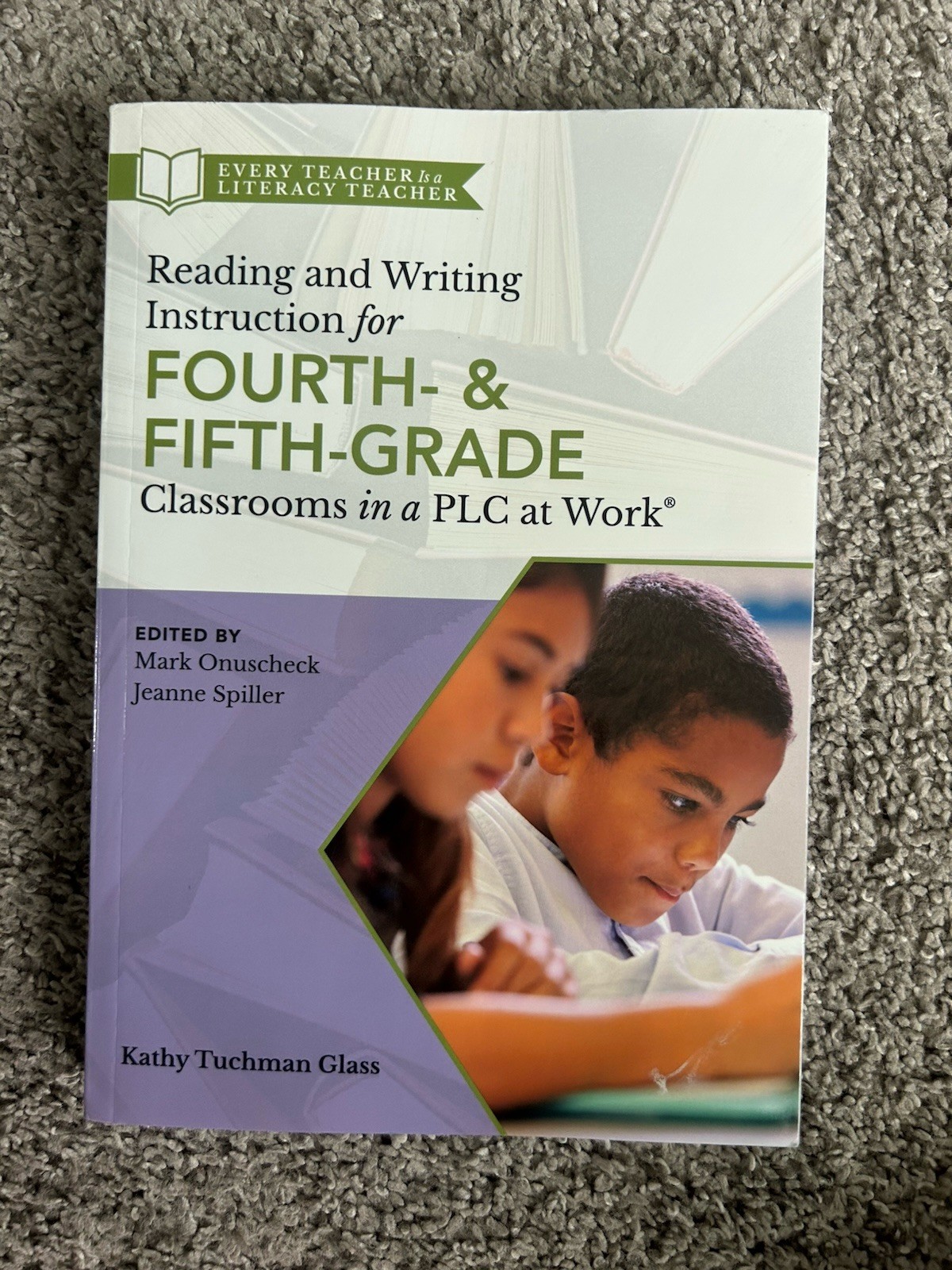 Reading and Writing Instruction for Fourth- And Fifth-Grade Classrooms Paperback