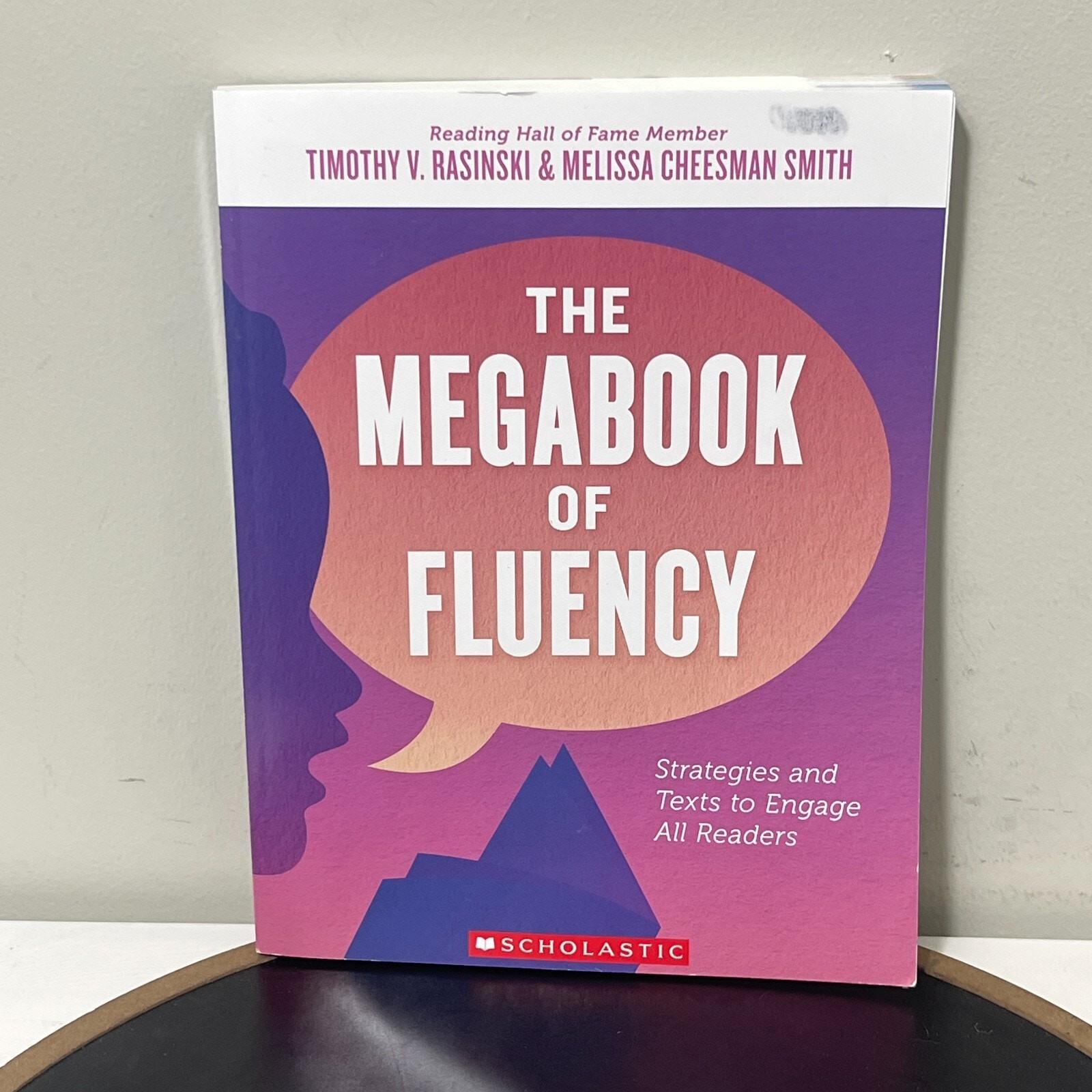 The Megabook of Fluency by Timothy V. Rasinski;Melissa Cheesman Smith