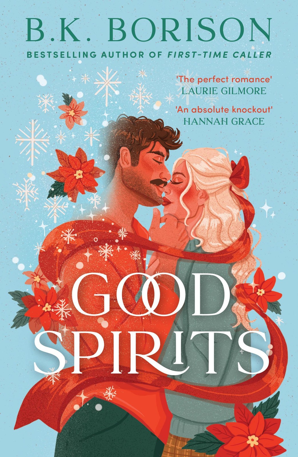 B. K. Borison Good Spirits
