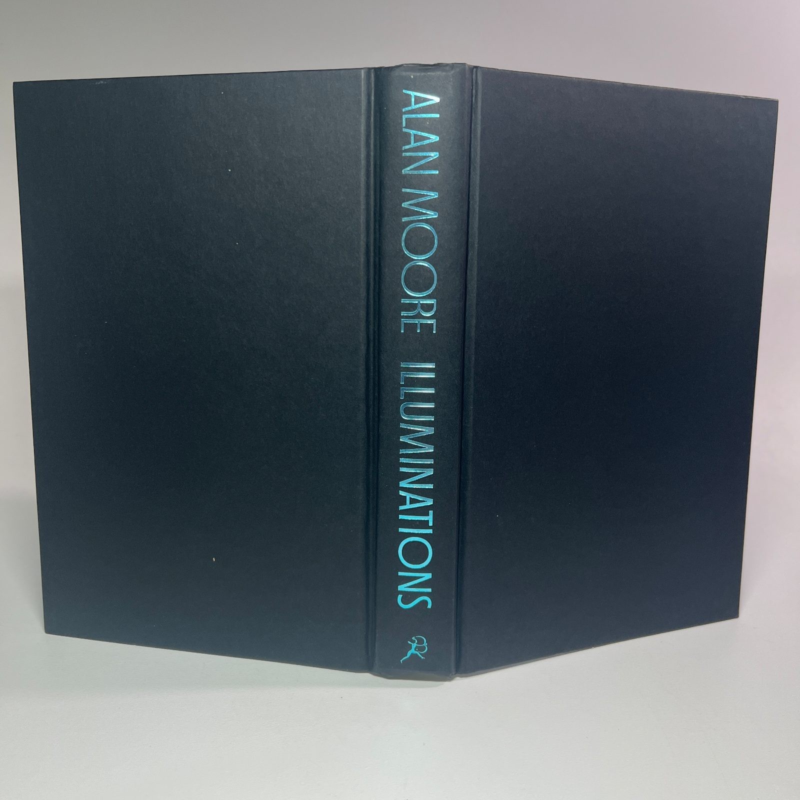 Illuminations Alan Moore Hardcover 1st Edition Bloomsbury Stories