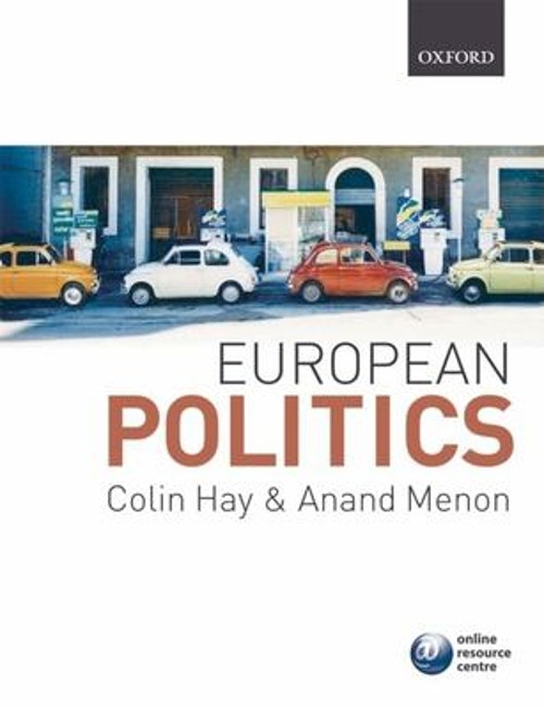 European Politics Paperback