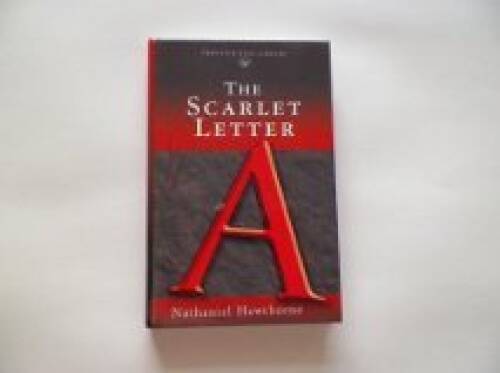 SCARLET LETTER (HC) C2000 – Paperback By PRENTICE HALL – GOOD