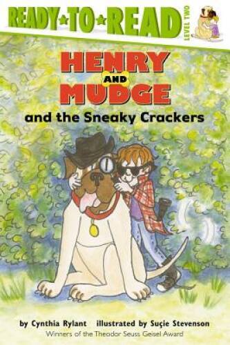 Henry and Mudge and the Sneaky Crackers – Paperback – VERY GOOD