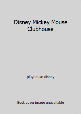 Disney Mickey Mouse Clubhouse by playhouse-disney