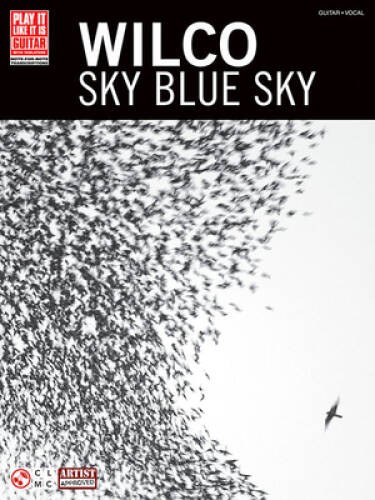 Wilco – Sky Blue Sky (Play It Like It Is. Guitar with Tablature Play It L – GOOD