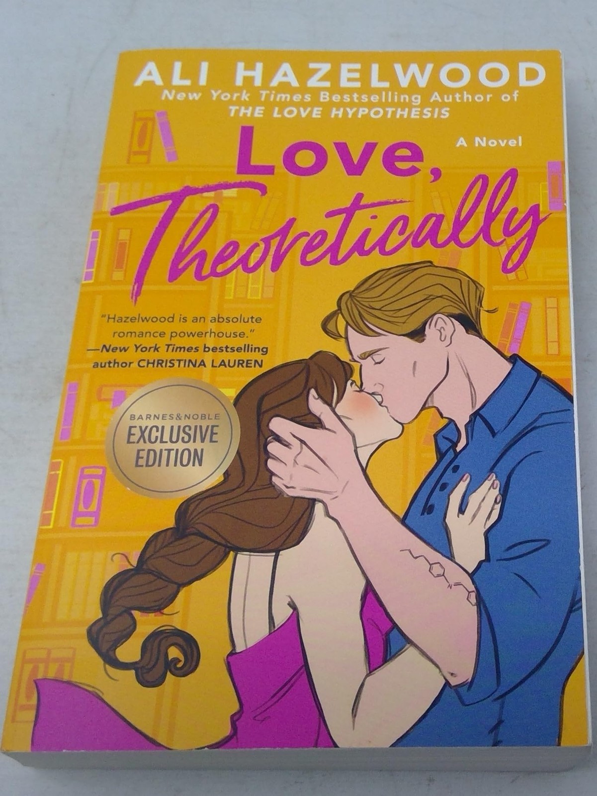 Love, Theoretically
