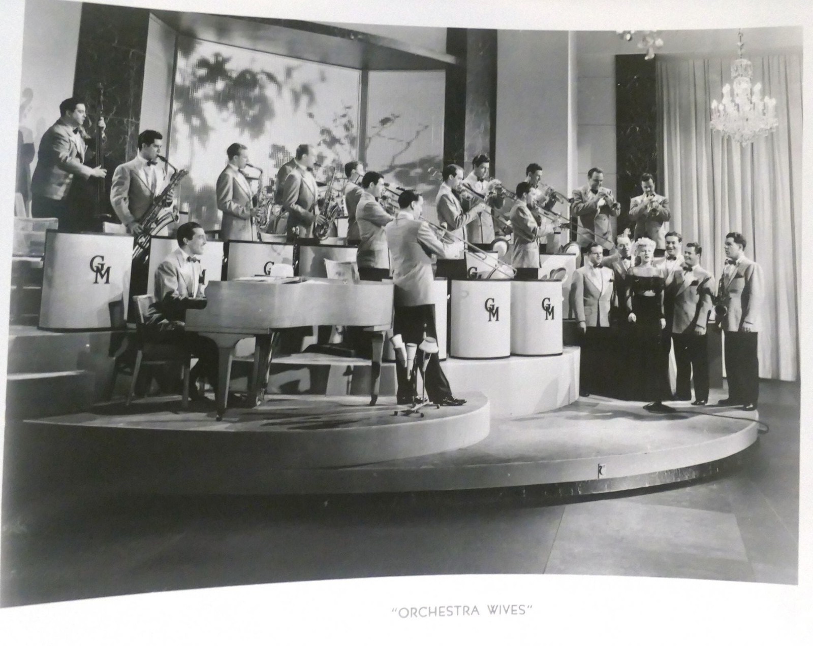 Orchestra Wives ORCHESTRA WIVES (1942) PHOTO STILL 8” x 10” inch Photograph