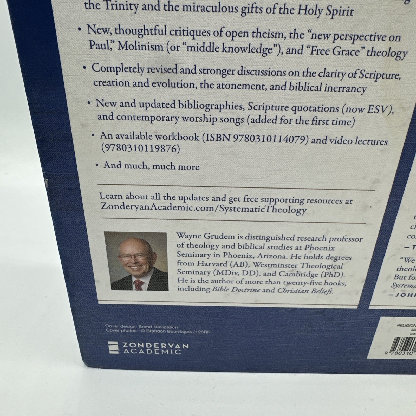 Systematic Theology, Second Edition: An Introduction to Biblical Doctrine B-485