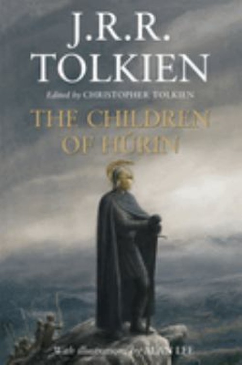 The Children of Húrin Hardcover Christopher, Tolkien, J. R. R. To
