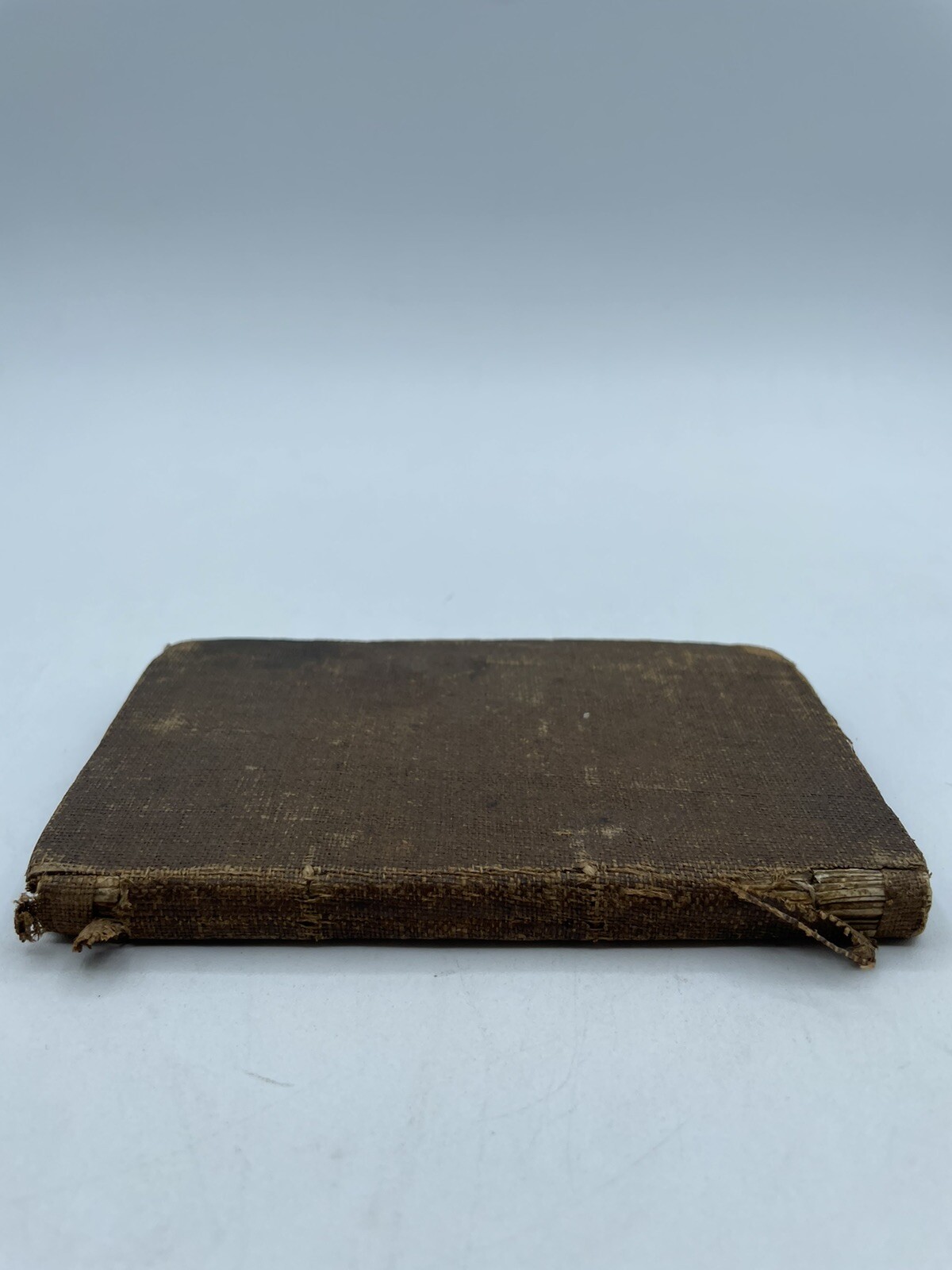 An Introduction to Arithmetic 1825 James Gray Rare Math 108 Pages 5.75 By 3.5 In