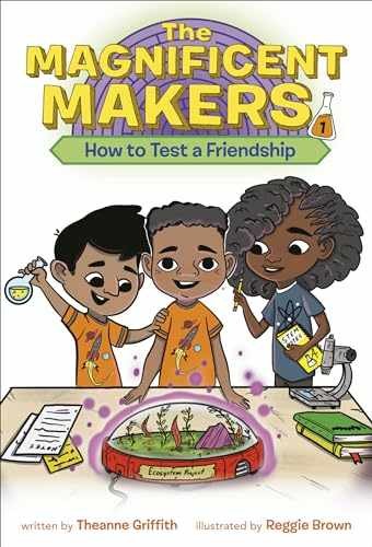 The Magnificent Makers #1: How to – Paperback, by Griffith Theanne – Very Good