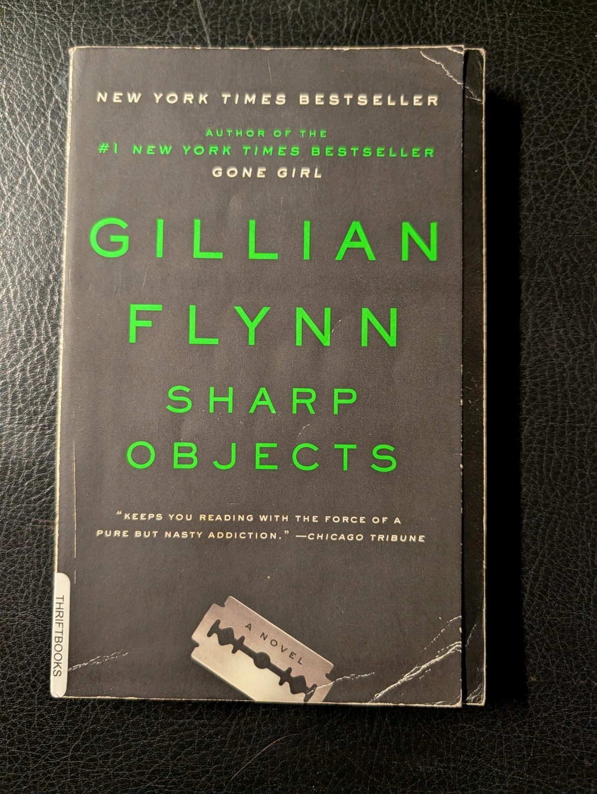 Gillian Flynn 3 Books, Extra Rare Mini Book