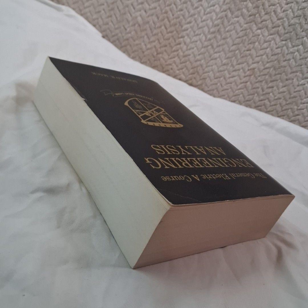 The General Electric A Course ENGINEERING ANALYSIS Donald R. Mack Paperback 1982
