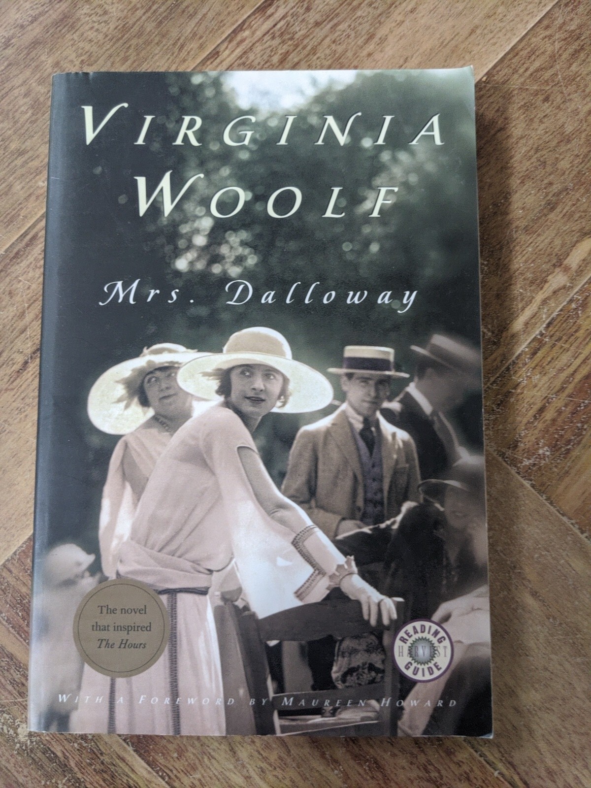 Mrs. Dalloway by Woolf, Virginia