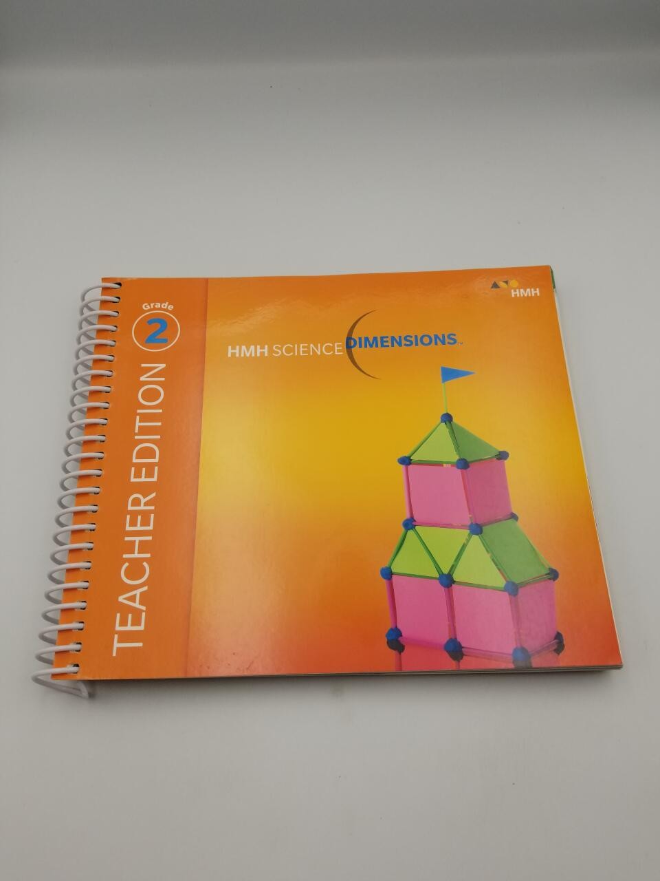 Grade 2 2018 (Science Dimensions)