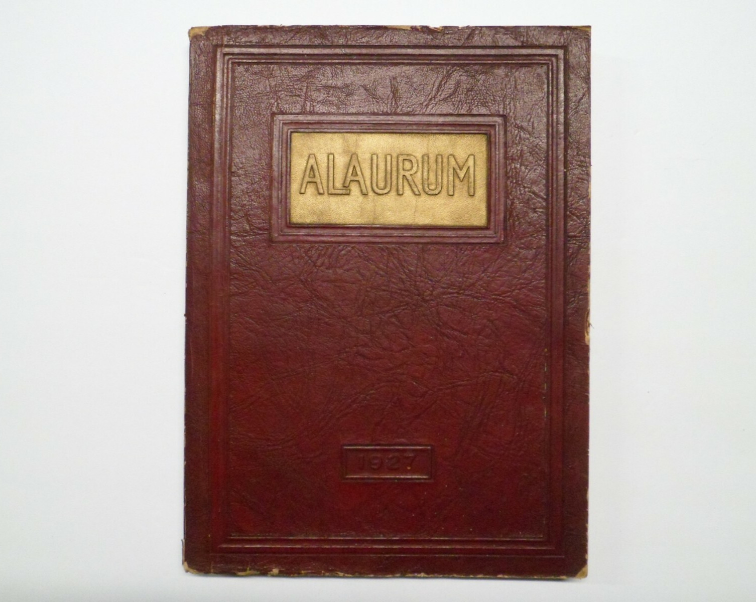 1927 New Brighton High School Yearbook ALAURUM NBHS PA Pennsylvania Year Book