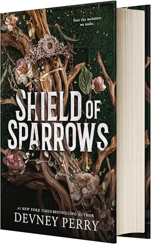 Shield of Sparrows Deluxe Limi – GOOD