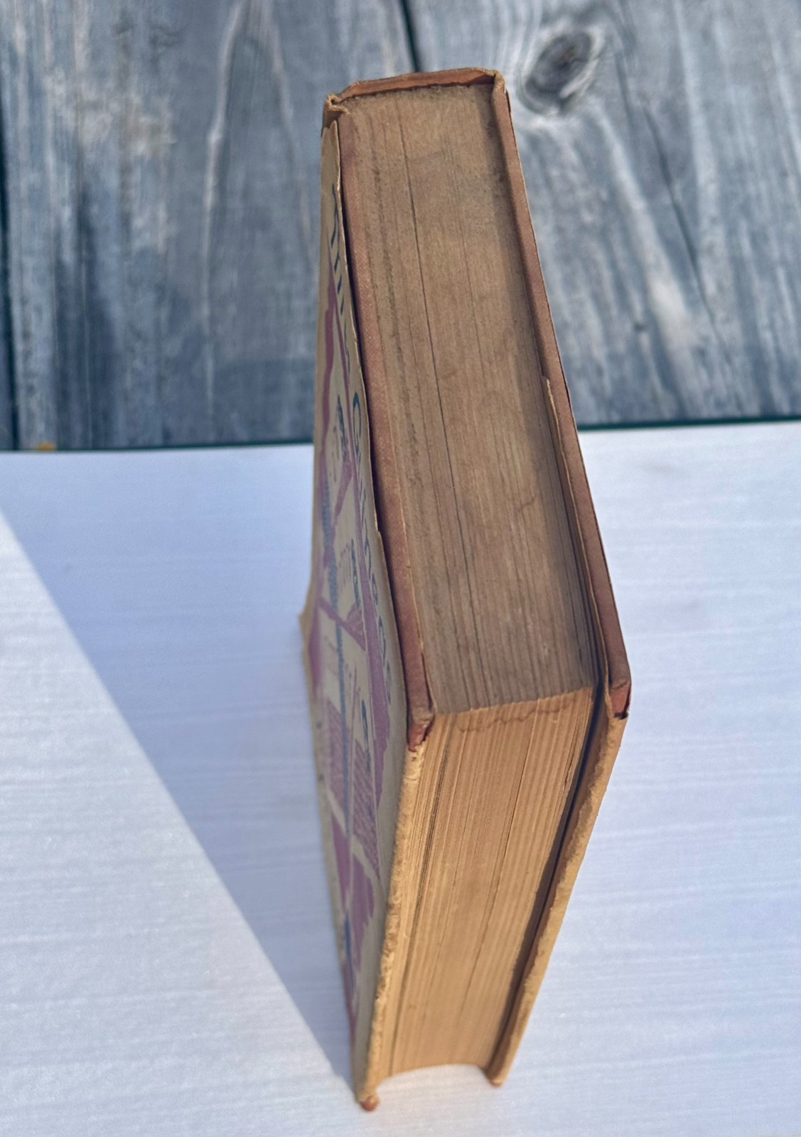Virginia Woolf Three Guineas 1938 First American Edition Harcourt Brace Original