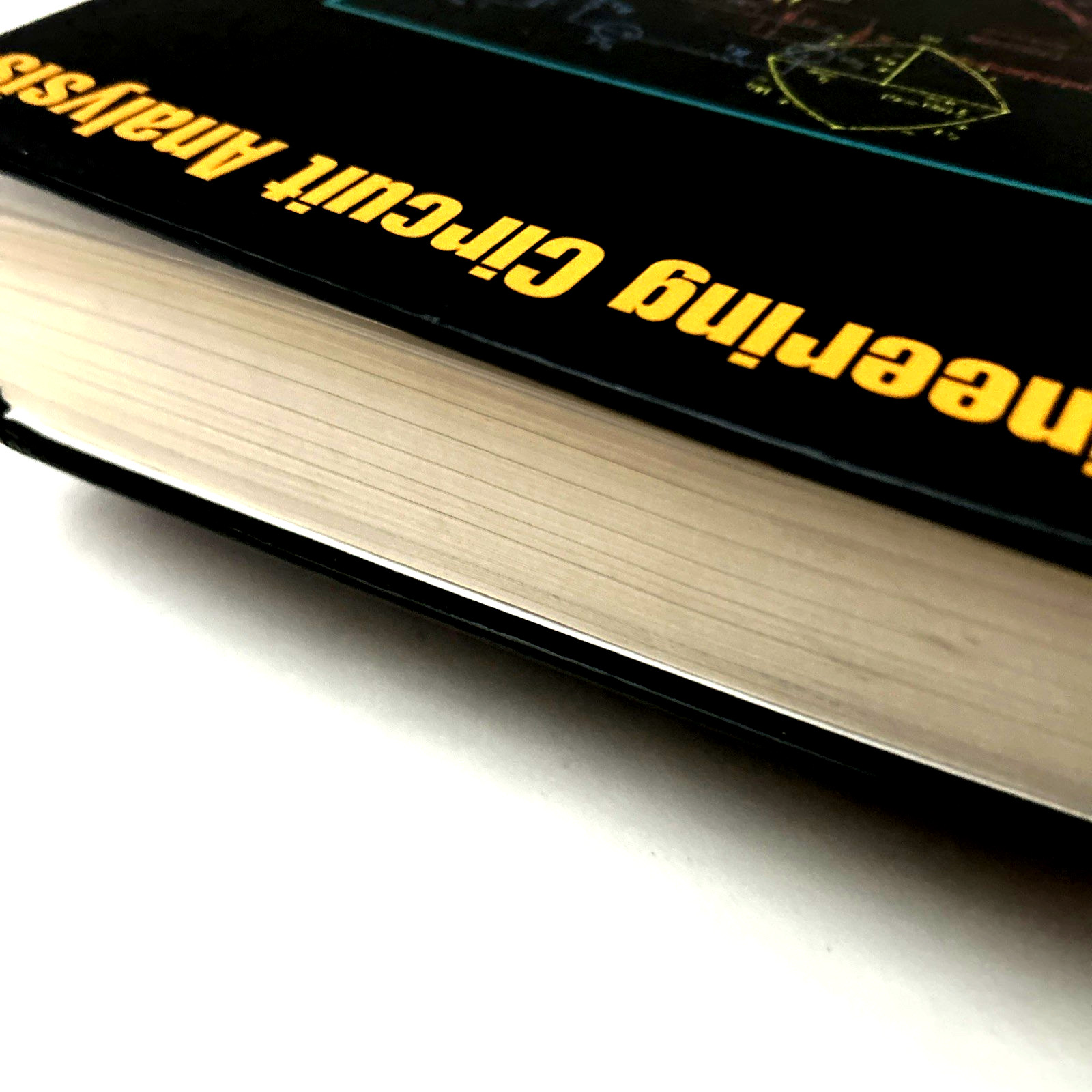 Engineering Circuit Analysis – hardcover Hayt, William Hart|Kemmerly, Jack E…