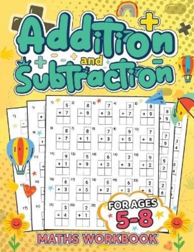 Laura Bidden Math Workbook for Kids (Paperback) (UK IMPORT)