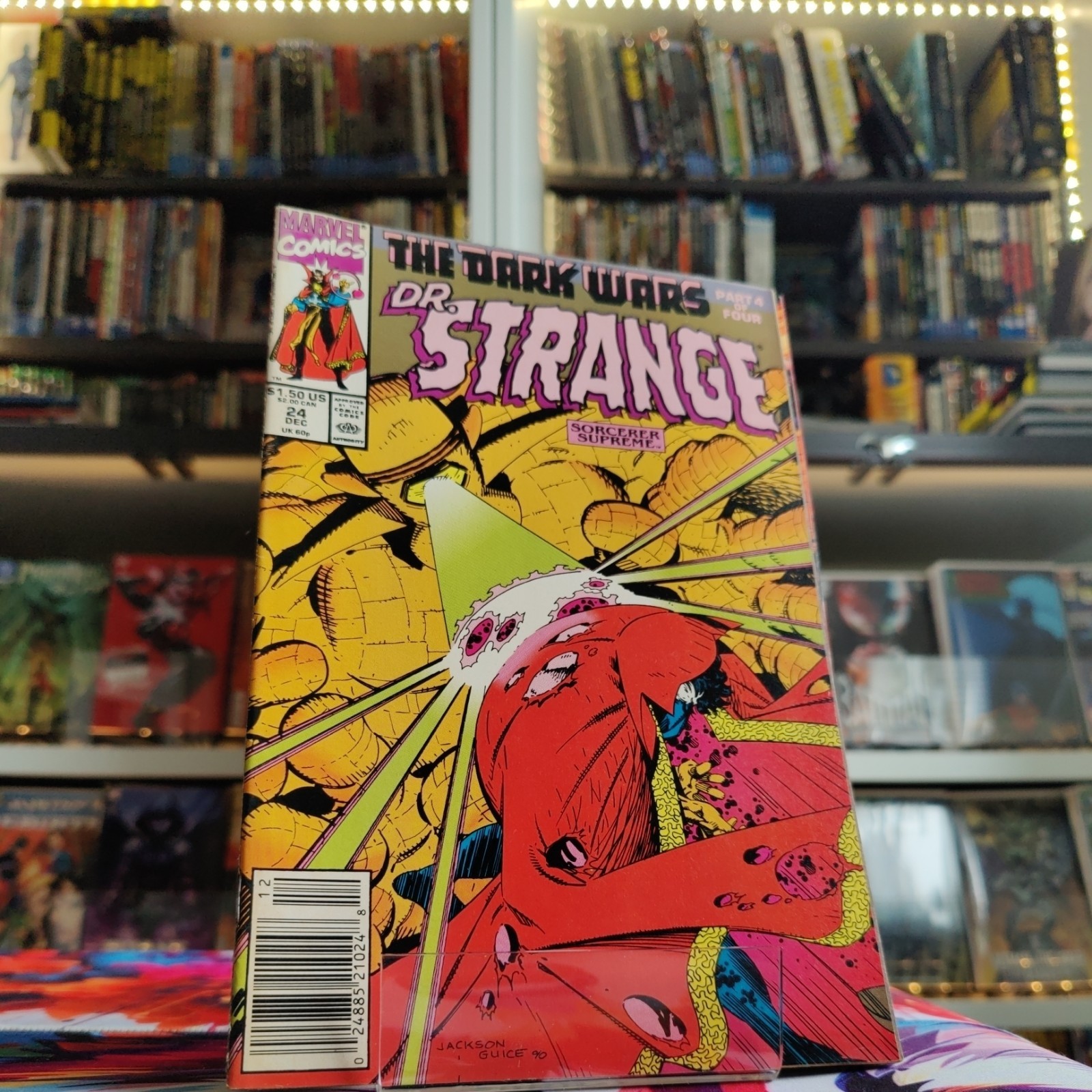 Marvel Comics Mix x 18 Single Issue Comics Fantastic Four Dr Strange X-Men *J