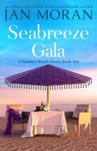 Seabreeze Gala (Summer Beach) – Paperback By Moran, Jan – VERY GOOD