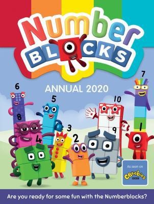 Numberblocks Annual 2020 by Sweet Cherry Publishing