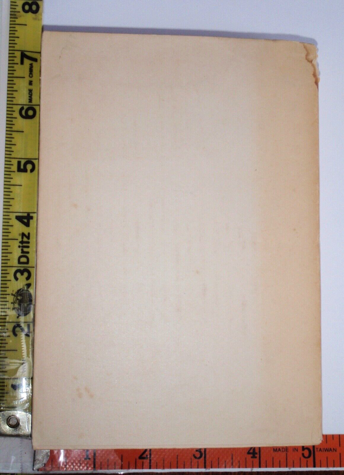 Epistles of Swami Sivananda 1st Edition 1968 Divine Life Society 3,500 Copies PB