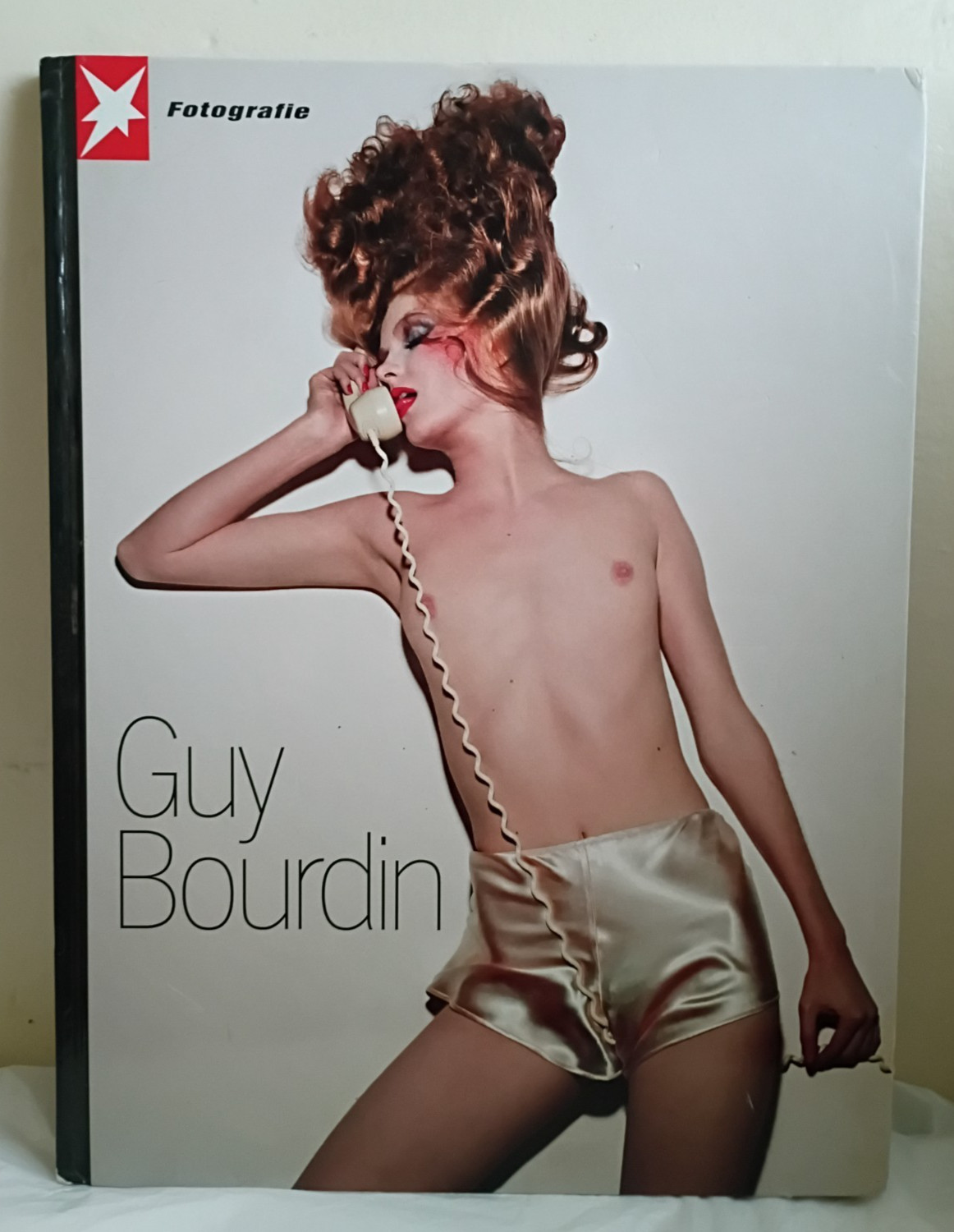 Fotografie Portfolio No. 61 – Guy Bourdin – HC – English/German